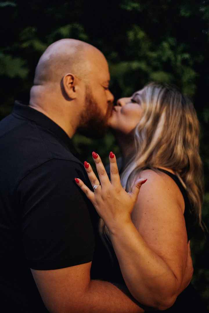 Brides of 2024 - Let's See Your Ring! - 1