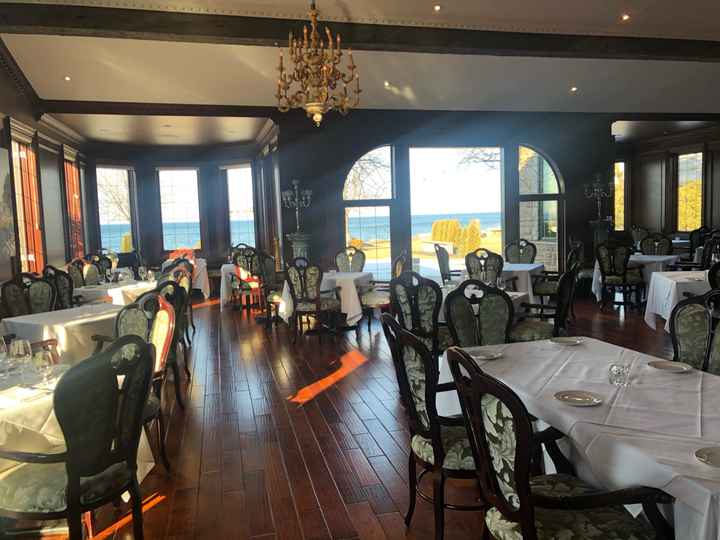 Help! Reception decor advice needed - 1