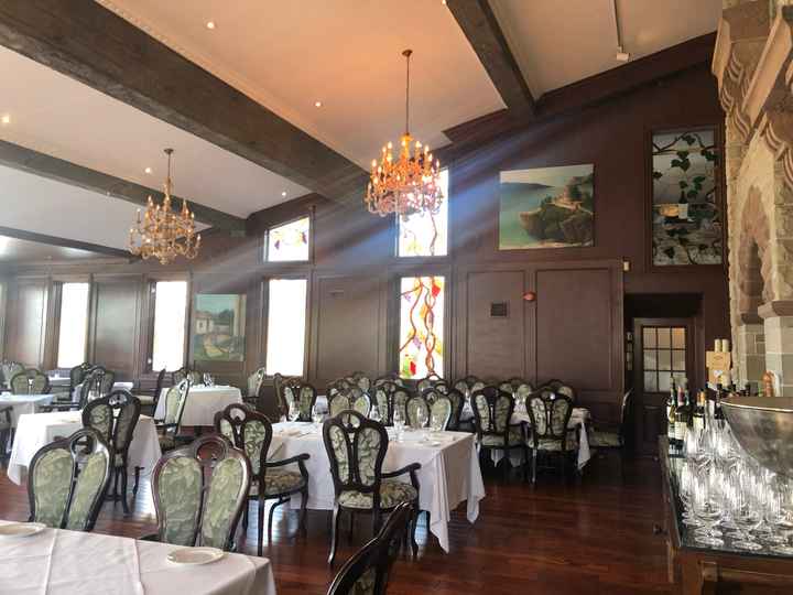 Help! Reception decor advice needed - 2