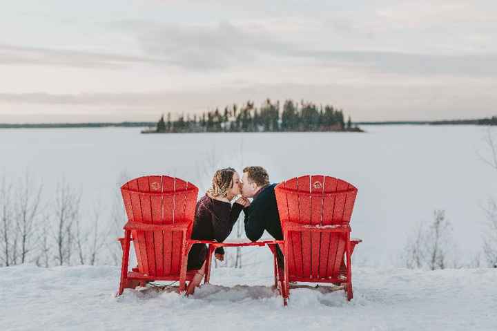 Engagement Photos! - 1