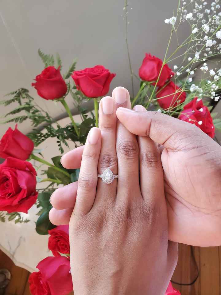 Brides of 2022 - Show Us Your Ring! - 1