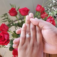 Brides of 2022 - Show Us Your Ring! - 1