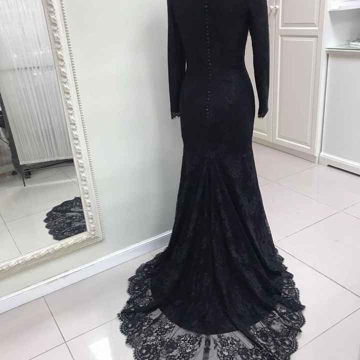 Let’s see your dress!!! - 1