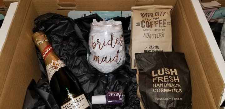 Affordable Companies for Bridal Party Gifts - 2