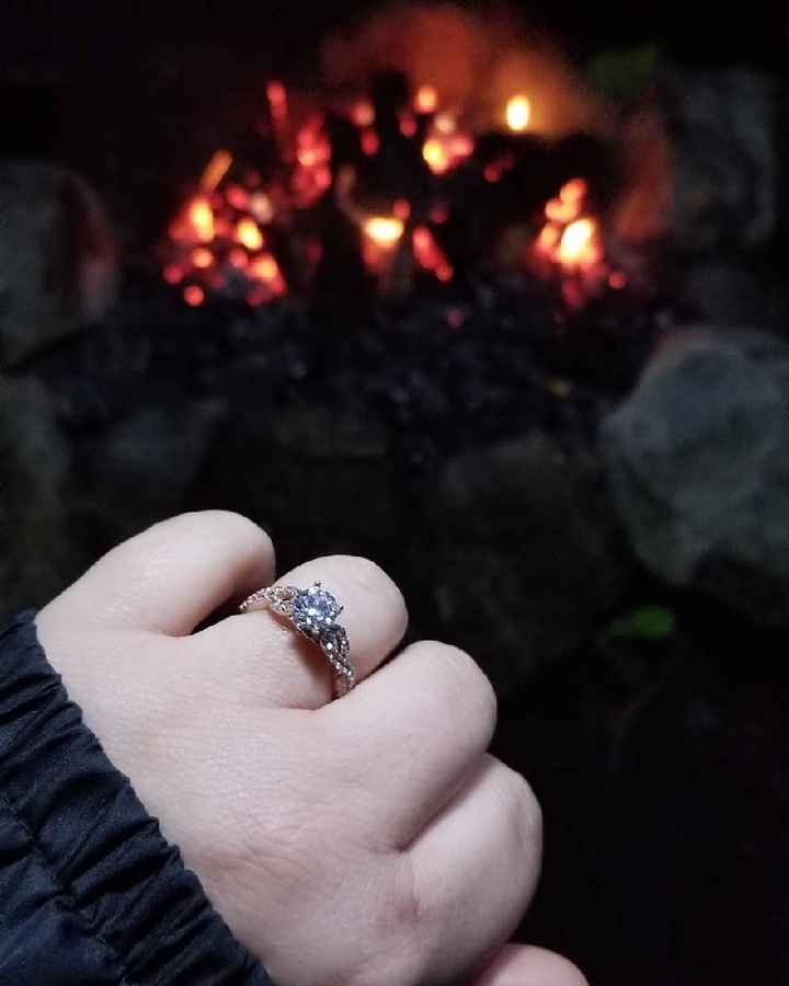 Show me your ______ ring! - 2