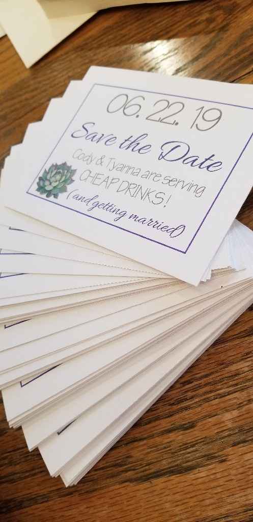 What keepsakes are you keeping from your wedding day? - 4