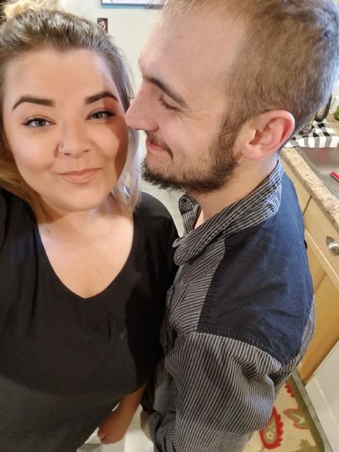 Share a pic of you and your partner! 14