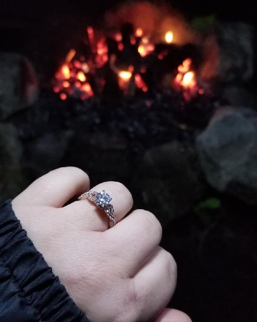 Show me your ______ ring! 4