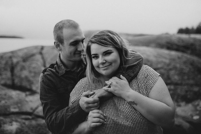 #FianceFriday - Show off your favourite engagement photo 24