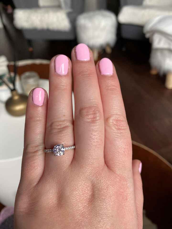 Brides of 2023 - Let's See Your Ring! - 1