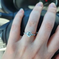 Brides of 2026 - Let's See Your Ring! - 1
