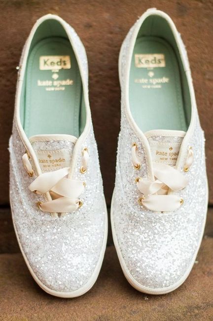 So much sparkle