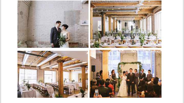 Wedding Venue Takeover Needed- Toronto, on - 1