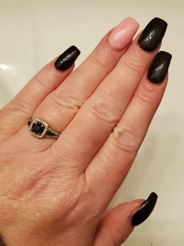 Brides of 2024 - Let's See Your Ring! - 1