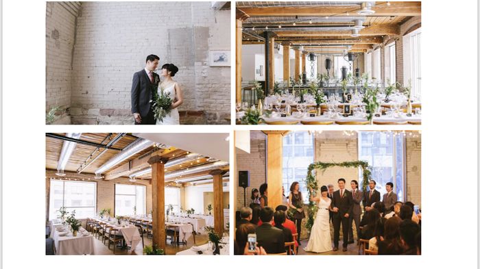 Wedding Venue Takeover Needed- Toronto, on - 1