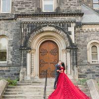 Engagement Photoshoot (formal) - 1