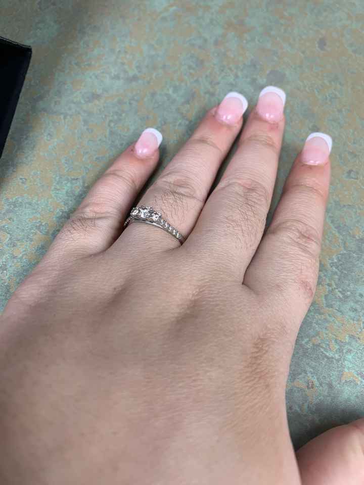Brides of 2023 - Let's See Your Ring! - 1