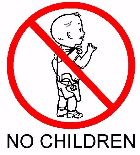 no children