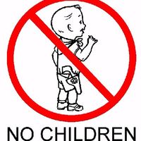 no children 
