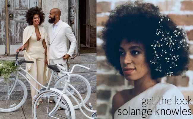 Solange’s wedding - 1