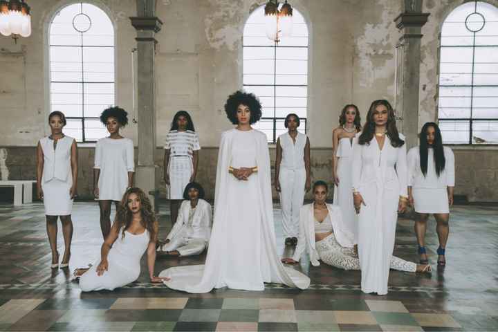 Solange’s wedding - 2