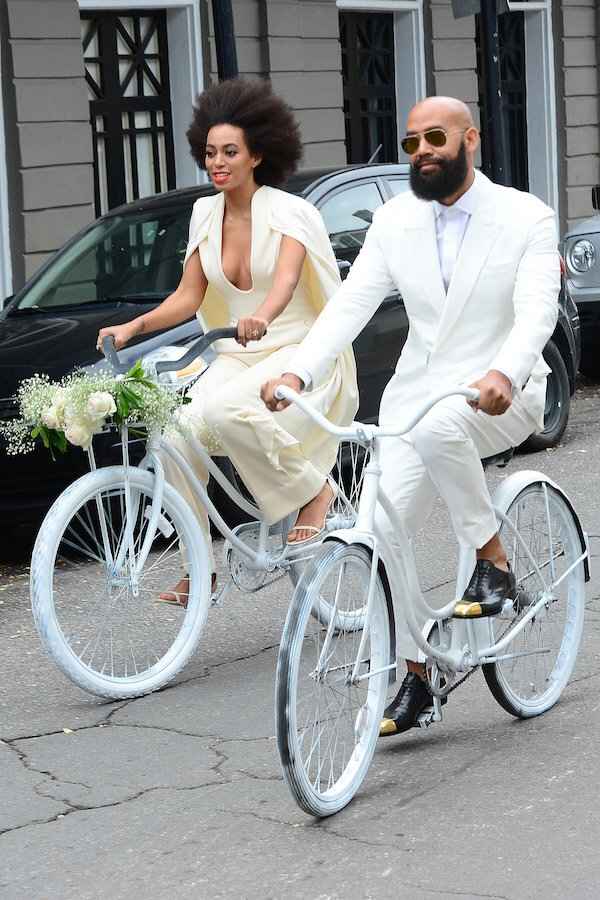 Solange’s wedding - 3