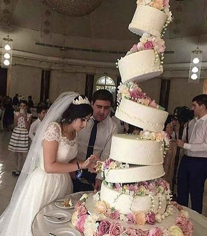 Let Them Eat Cake - Bonus Round! - 1