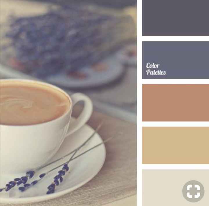 Details: Colour Palettes and Themes! - 1