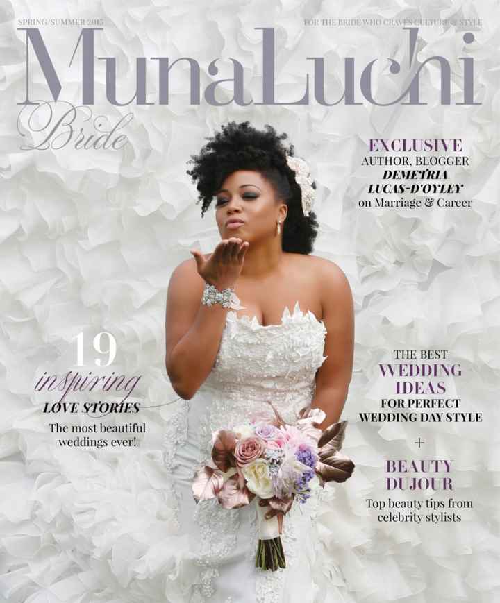 Have you bought any wedding magazines? - 1