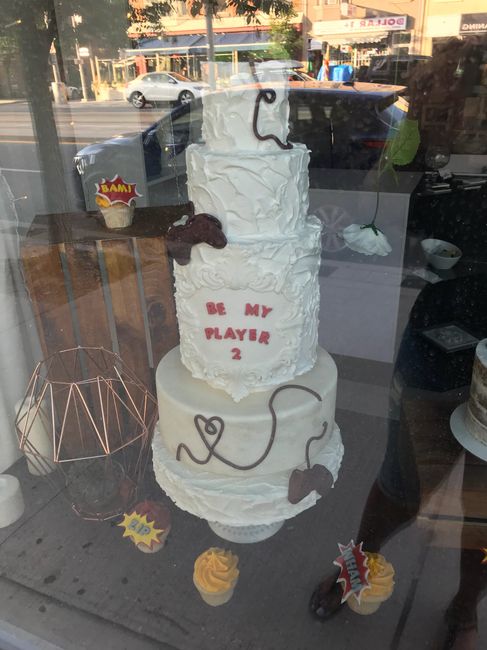 Gamer Wedding Favours 2