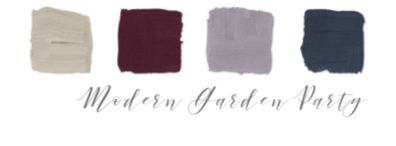 What colours are you using in your wedding decor? - 1