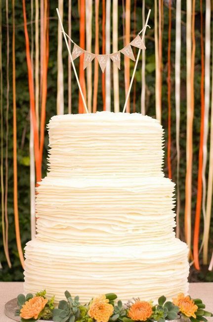 Wedding cake designs- let’s see them cakes! 19