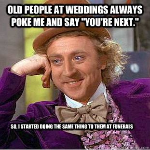 Meme your wedding! 6