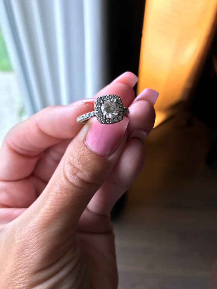 Brides of 2020!  Show us your ring!! - 1