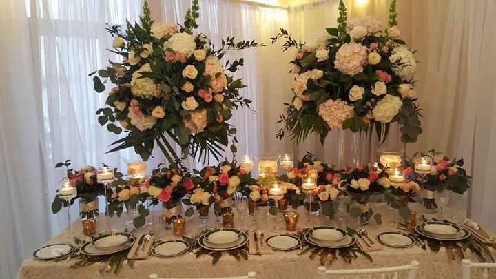 barrie wedding flowers