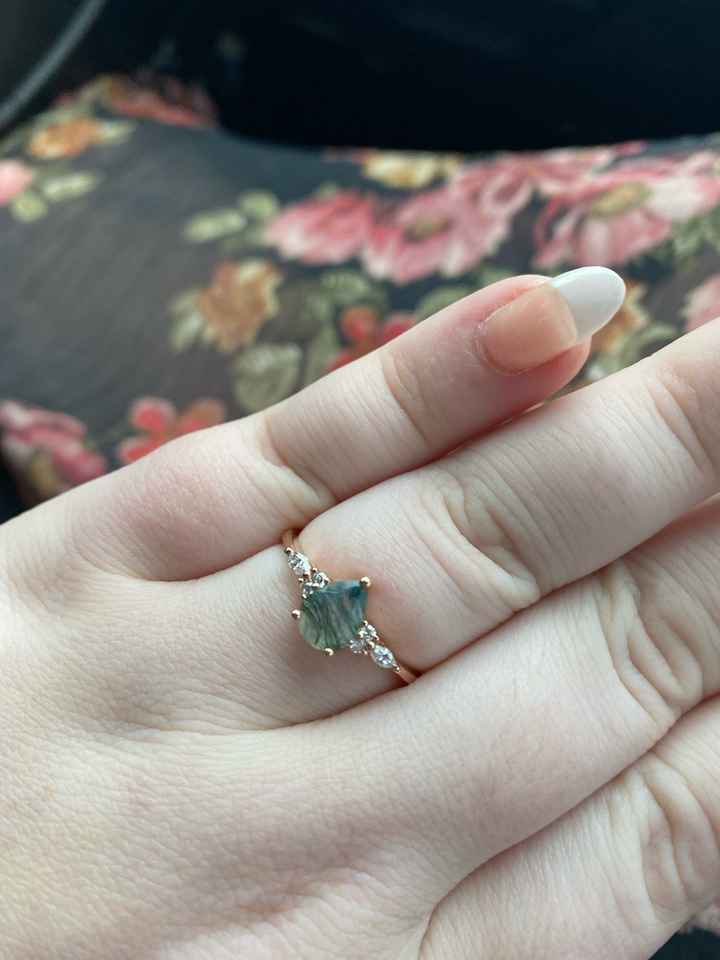 Brides of 2024 - Let's See Your Ring! - 1
