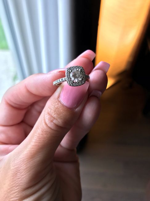 Brides of 2020!  Show us your ring!! 2