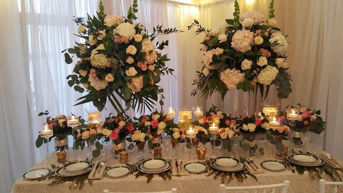 barrie wedding flowers