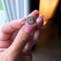 Brides of 2020!  Show us your ring!! - 1