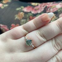 Brides of 2024 - Let's See Your Ring! - 1