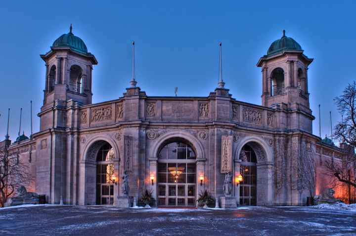 Where are you getting married? Post a picture of your venue! - 6