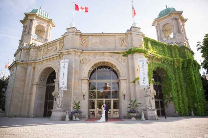 Where are you getting married? Post a picture of your venue! - 12