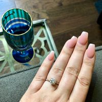 Brides of 2020!  Show us your ring!! - 1