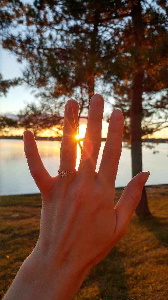Brides of 2020!  Show us your ring!! - 1