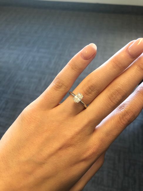 Brides of 2020!  Show us your ring!! 21