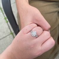 Brides of 2023 - Let's See Your Ring! - 1