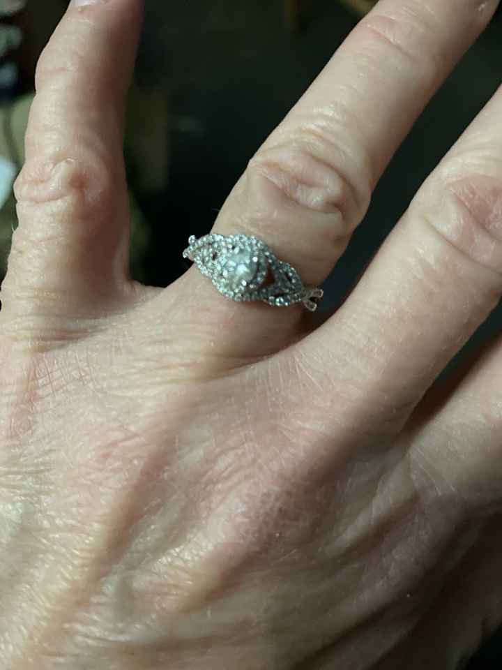 Brides of 2023 - Let's See Your Ring! - 1