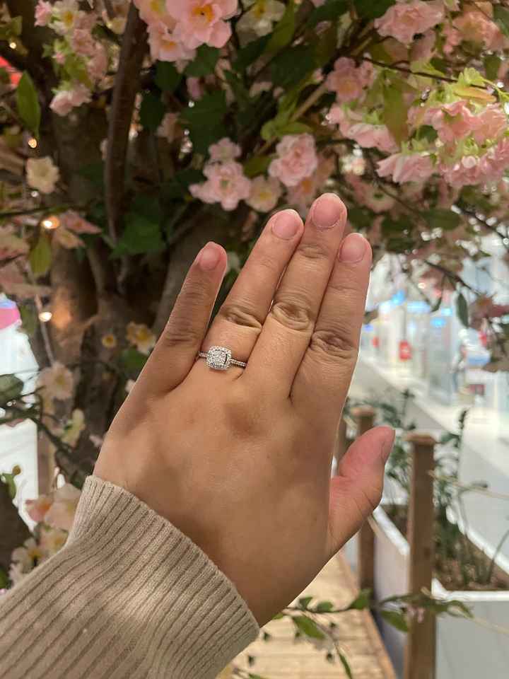 Brides of 2023 - Let's See Your Ring! - 1