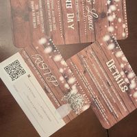 wedding invites - 1