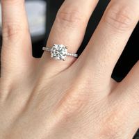 Brides of 2025 - Let's See Your Ring! - 1